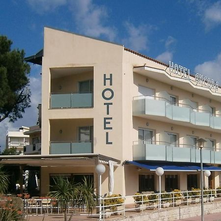 Hotel Ancora Palamós Eksteriør bilde