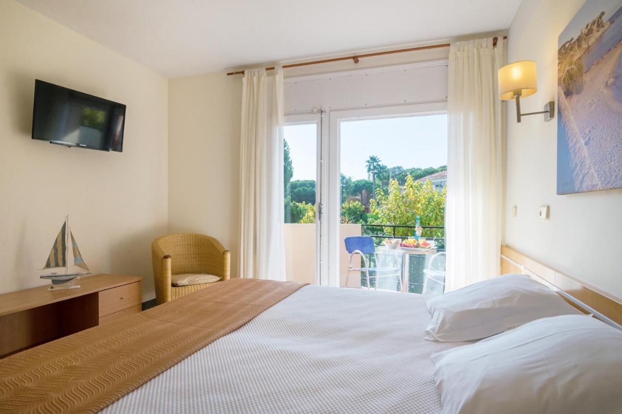 Hotel Ancora Palamós Eksteriør bilde