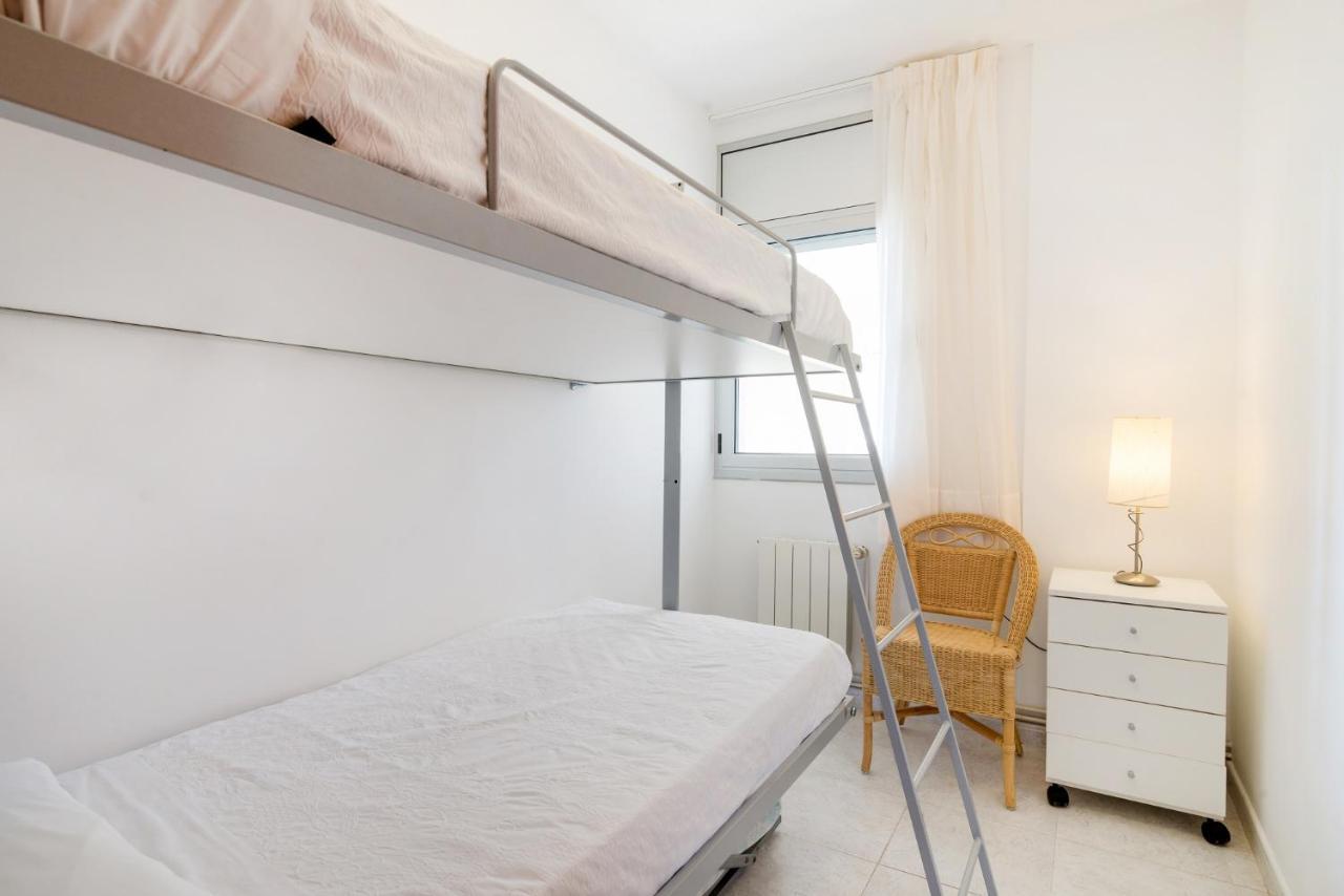 Hotel Ancora Palamós Eksteriør bilde