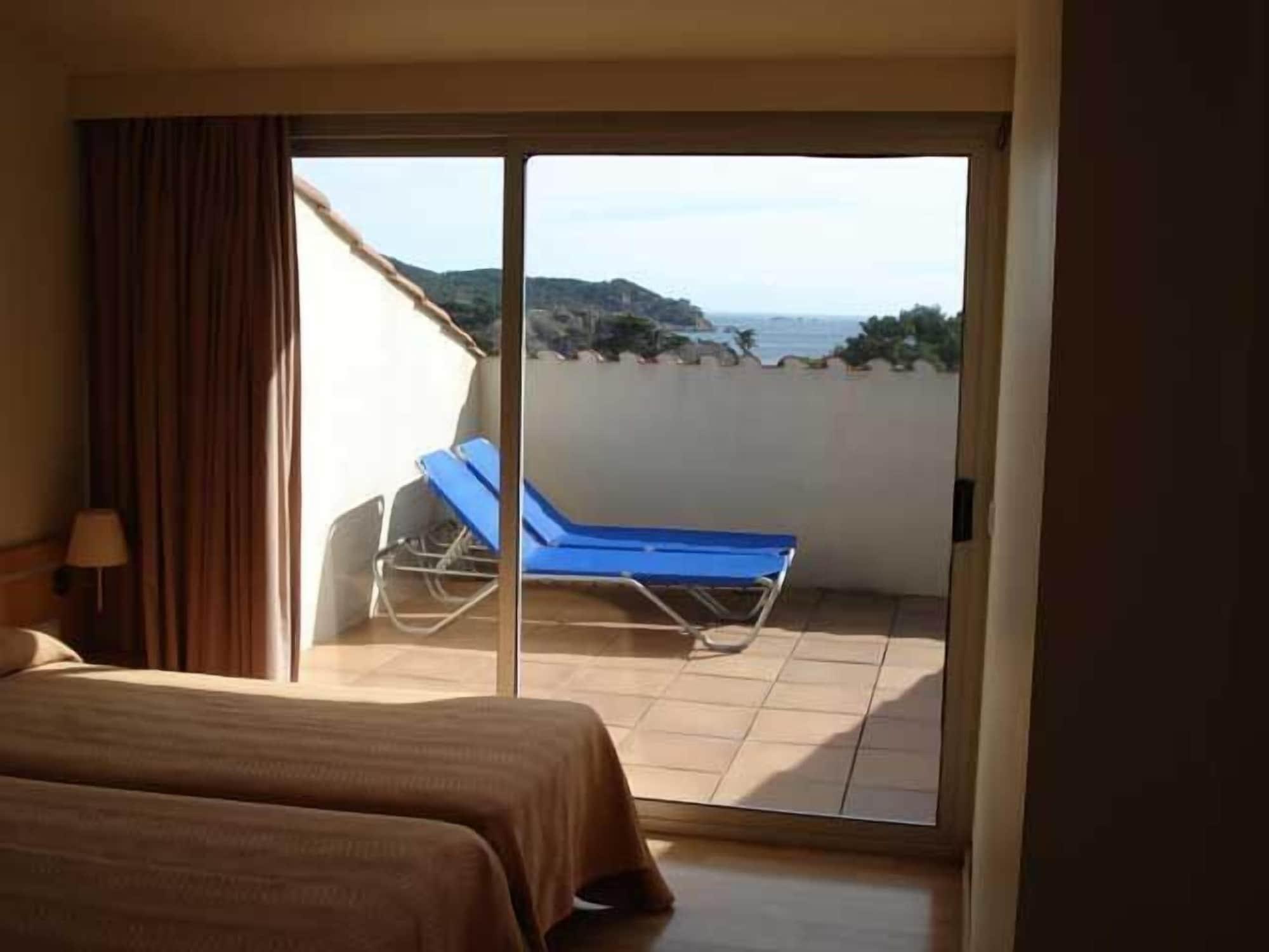 Hotel Ancora Palamós Eksteriør bilde