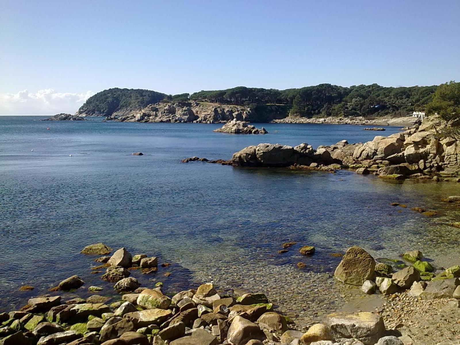 Hotel Ancora Palamós Eksteriør bilde