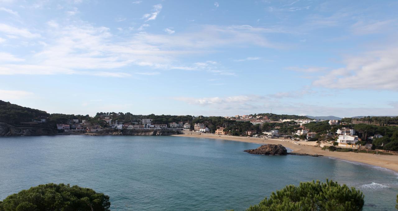 Hotel Ancora Palamós Eksteriør bilde