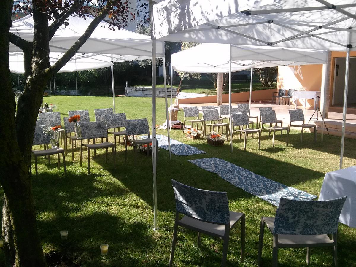 Hotel Ancora Palamós Eksteriør bilde
