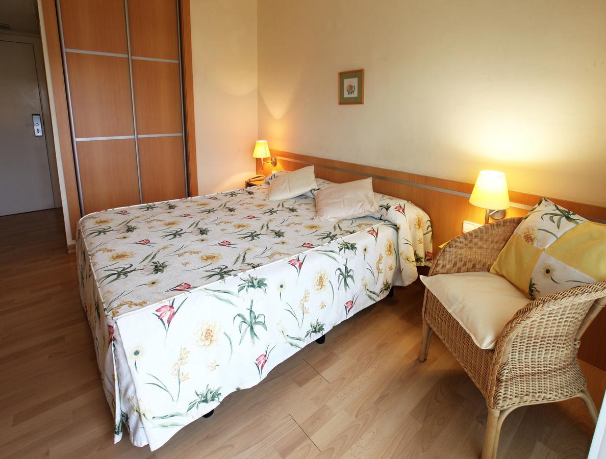 Hotel Ancora Palamós Eksteriør bilde