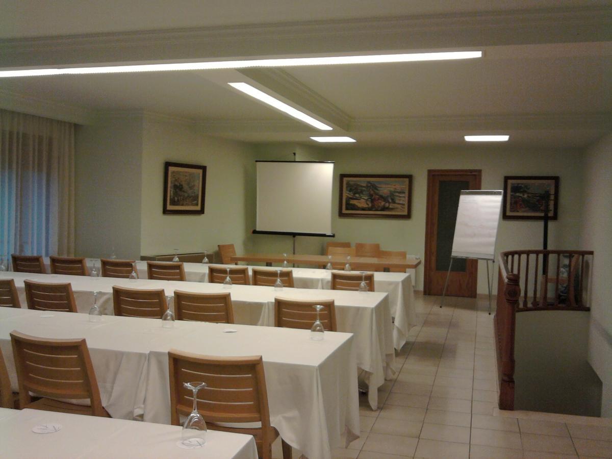 Hotel Ancora Palamós Eksteriør bilde
