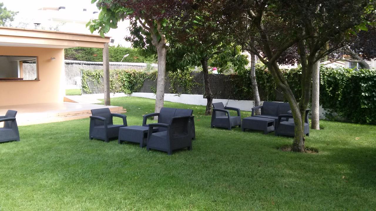Hotel Ancora Palamós Eksteriør bilde