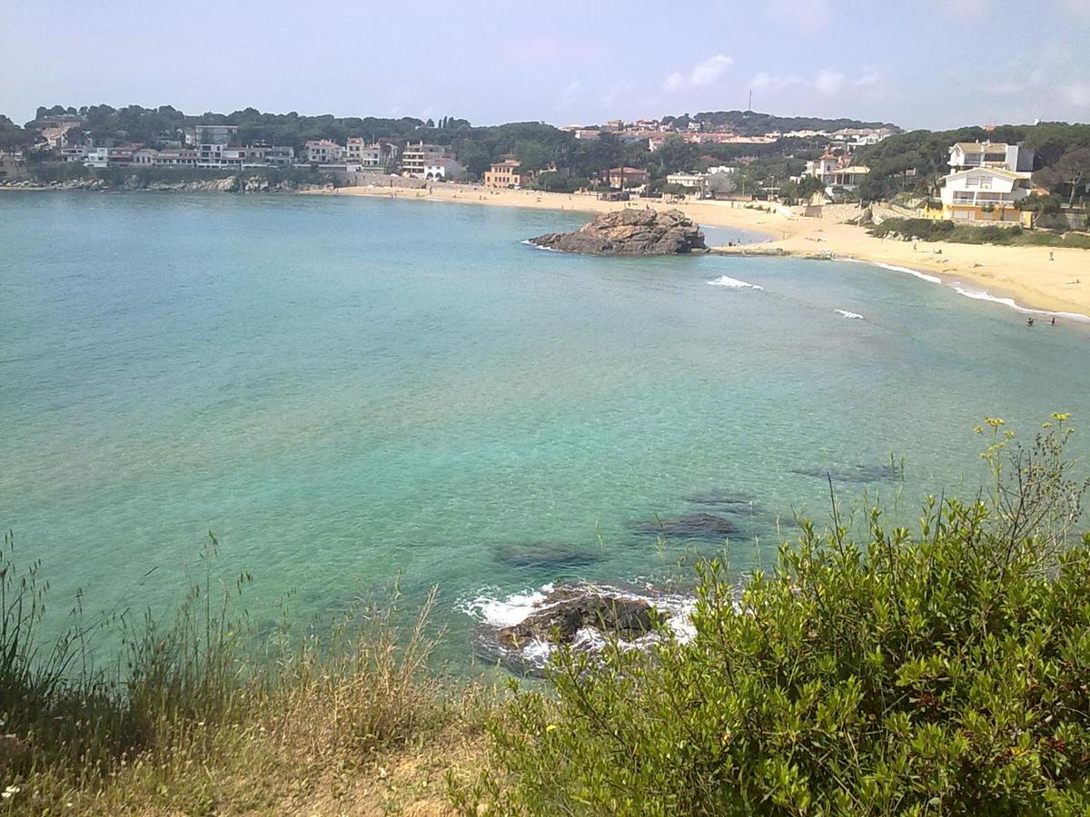 Hotel Ancora Palamós Eksteriør bilde