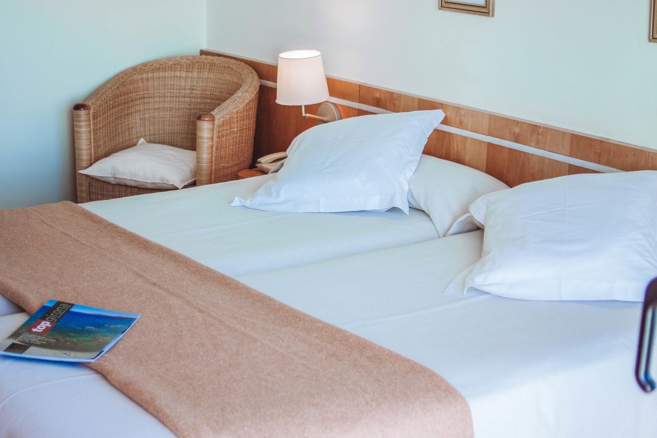 Hotel Ancora Palamós Eksteriør bilde