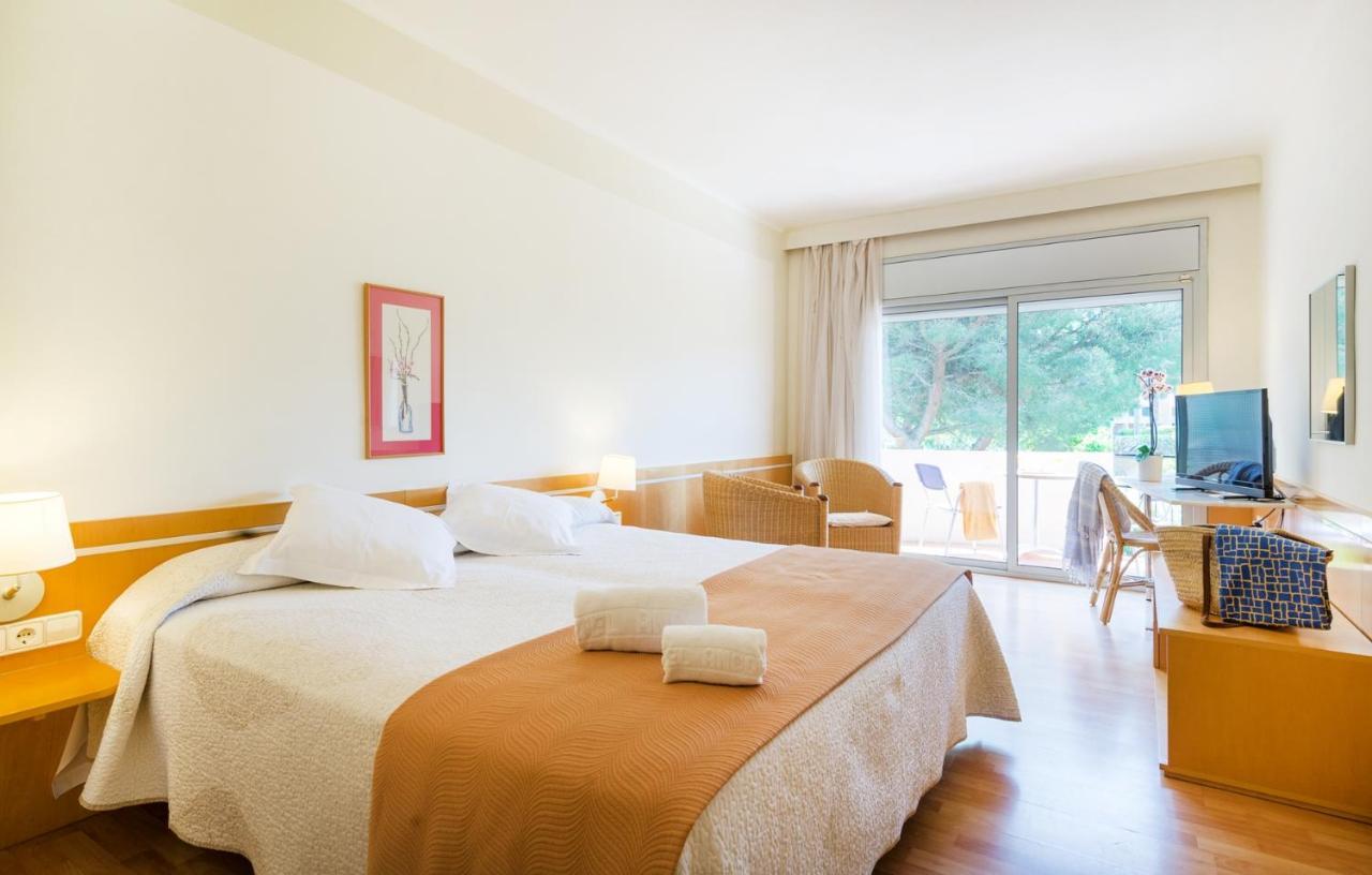 Hotel Ancora Palamós Eksteriør bilde