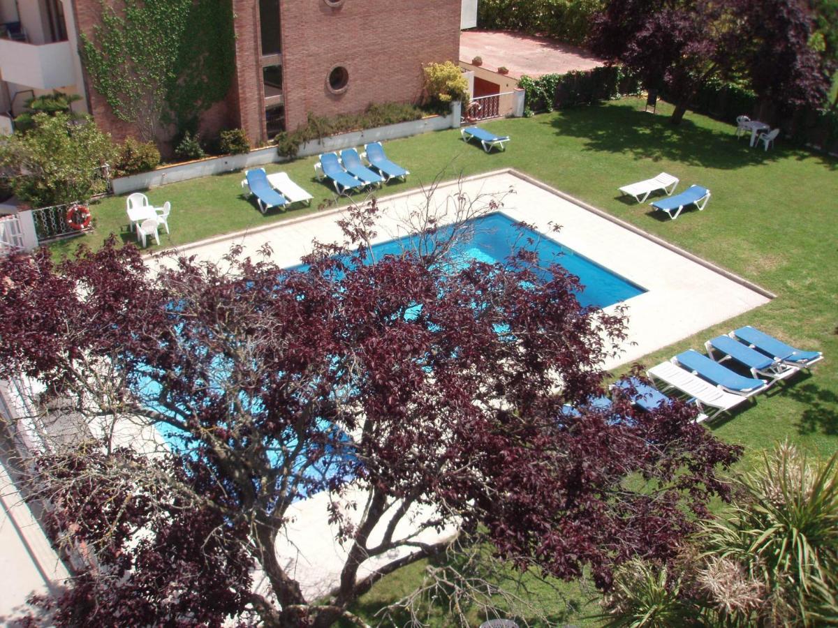 Hotel Ancora Palamós Eksteriør bilde