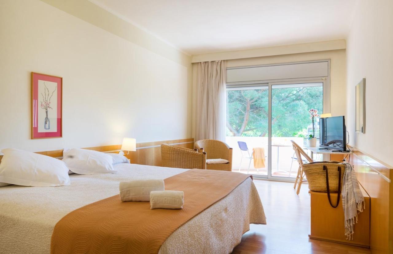 Hotel Ancora Palamós Eksteriør bilde